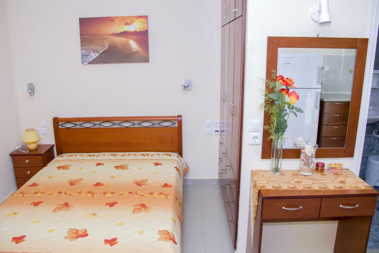 Golden Sun Apartment Rovies Luaran gambar